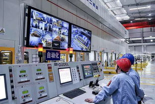 新廠凌軒下線，長安汽車豪建全球研發總樞紐——通訊工程技術研發及服務的現代化探索