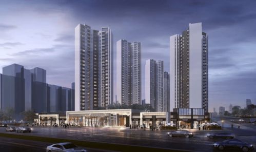 河源美的云筑雙11購房節,認購享2萬抵8萬限時鉅惠