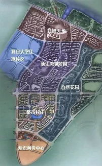 城市新興板塊價值探秘之一 上海新江灣城